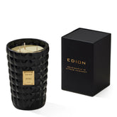 Aromatinė žvakė CELLO SUITE N. 19 CITRUS HARMONY 500 g - SILUETI